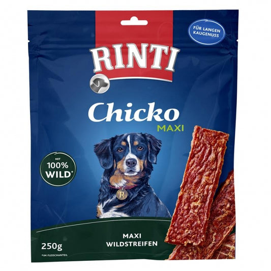 Rinti Chicko Maxi Wildstreepjes - 250 g