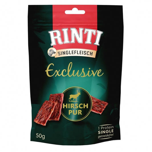 Rinti Exclusive Snack Hert - 50 g