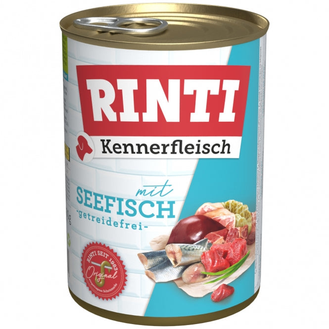 Rinti Kennerfleisch Zeevis - 400 g