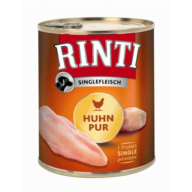 Rinti Singlefleisch Kip Puur - 800 g