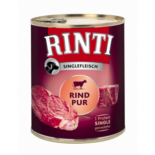 Rinti Singlefleisch Rund Puur - 800 g