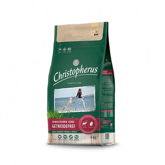 Christopherus Hert & Aardappel - 4 kg