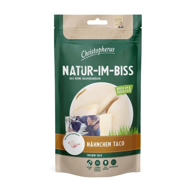 Christopherus Snack Kip Tacoo - 65 g