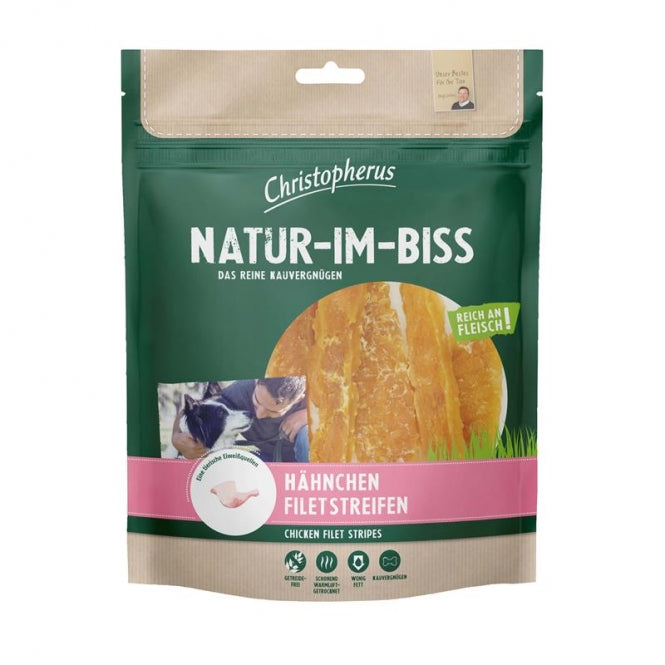 Christopherus Snack Kipfilet-strips - 300 g