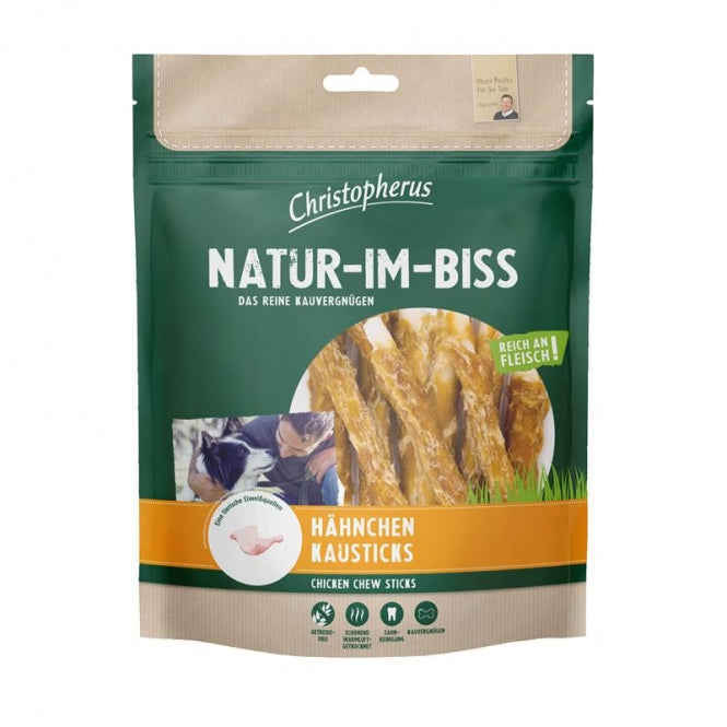 Christopherus Snack Kip Kauwsticks - 300 g