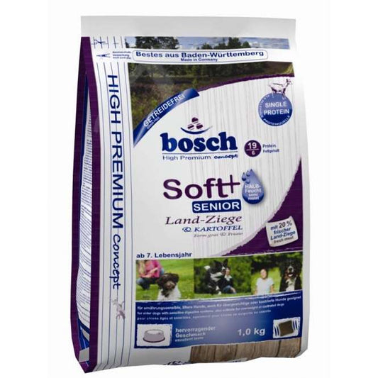 Bosch Soft Senior Geit & Aardappel - 1 kg