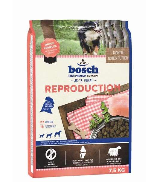 Bosch Reproduction - 7,5 kg