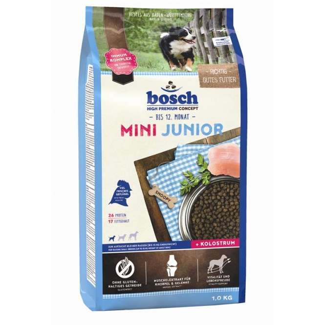 Bosch Mini Junior - 1 kg