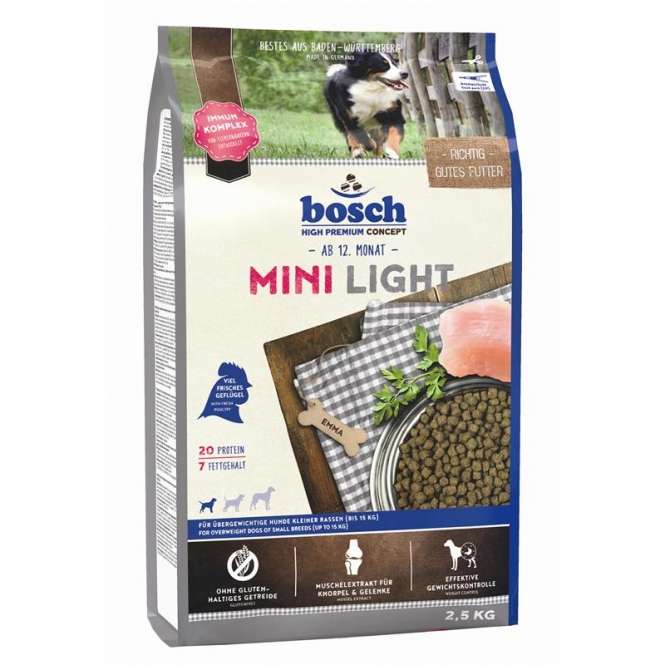 Bosch Mini Light - 2,5 kg