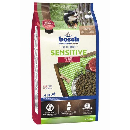 Bosch Sensitive Lam & Rijst - 1 kg