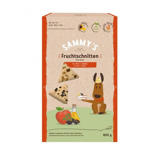 Bosch Sammy's Fruitplakken - 800g