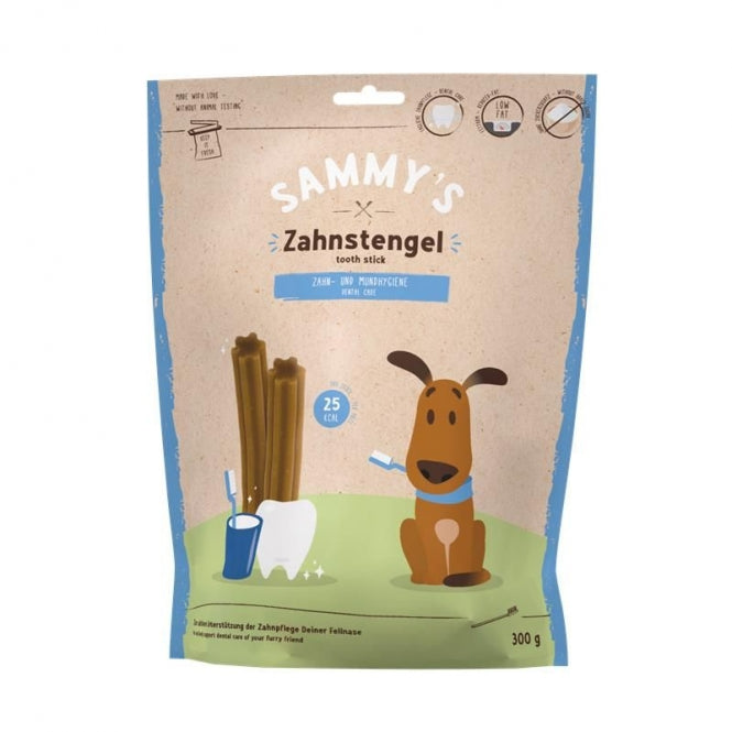 Bosch Sammy's Tandstengel - 300g
