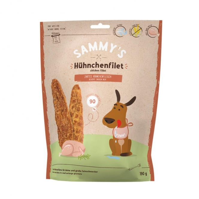 Bosch Sammy's Kipfilet - 190g
