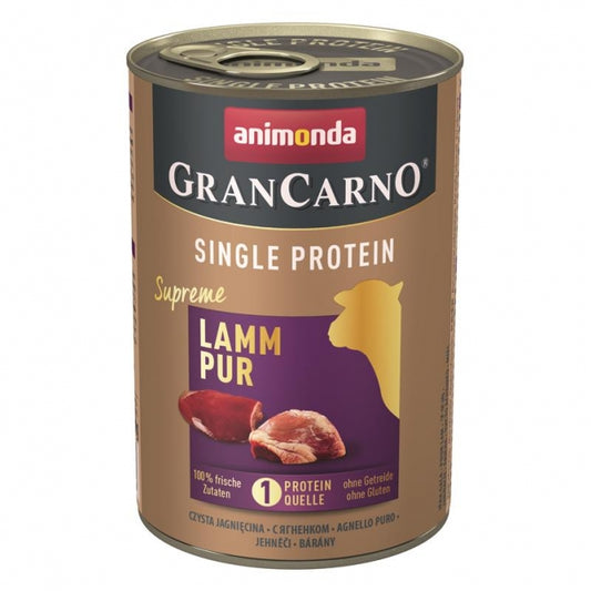 Animonda GranCarno Adult Lam Puur - 400g