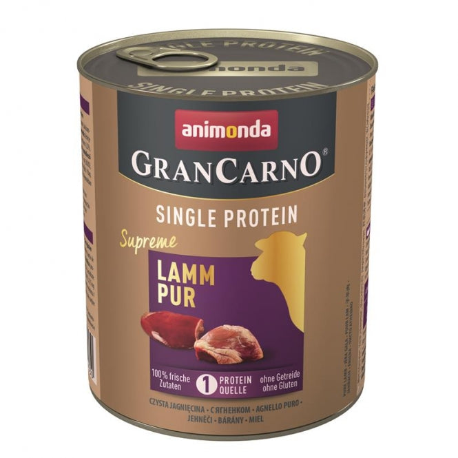 Animonda GranCarno Adult Lam Puur - 800g