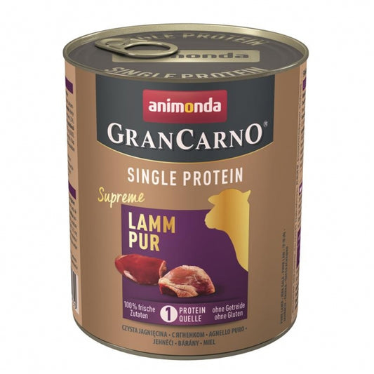 Animonda GranCarno Adult Lam Puur - 800g