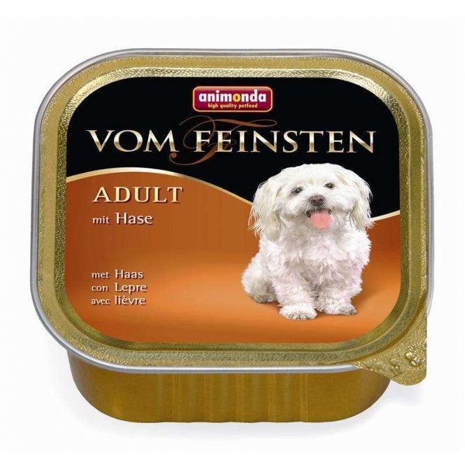 Animonda Vom Feinsten met Haas - 150g