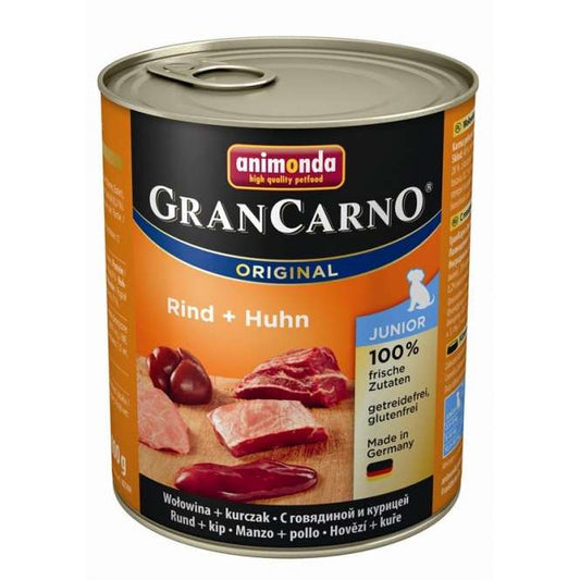 Animonda GranCarno Junior Rund & Kip - 800g
