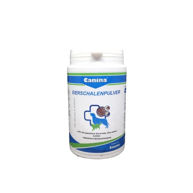 Canina Pharma Eierschaalpoeder - 250 g