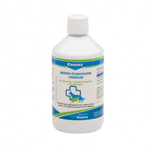 Canina Pharma Marine-Oliemix Premium - 250 ml