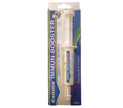 Canina Pharma Immun-Booster Pasta - 15 ml