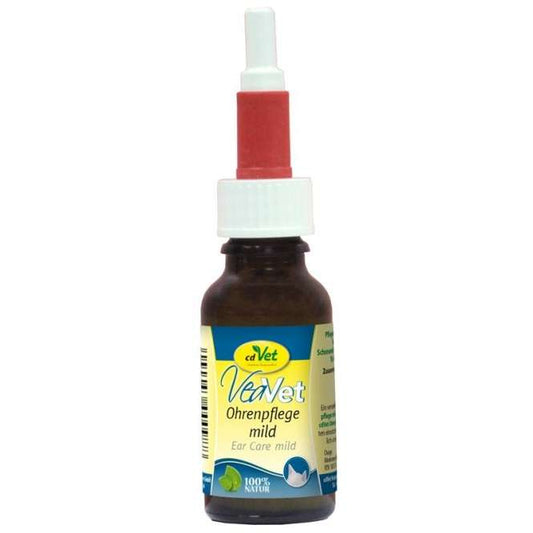 cdVet VeaVet Oorverzorging mild - 20 ml