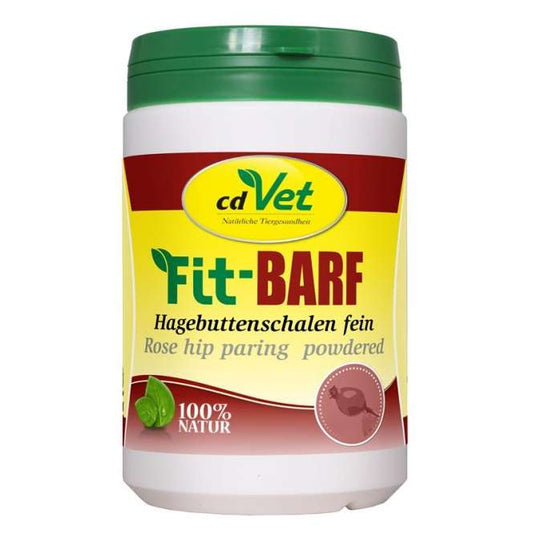 cdVet Fit-BARF Rozenbottel-schillen fijn - 500 g