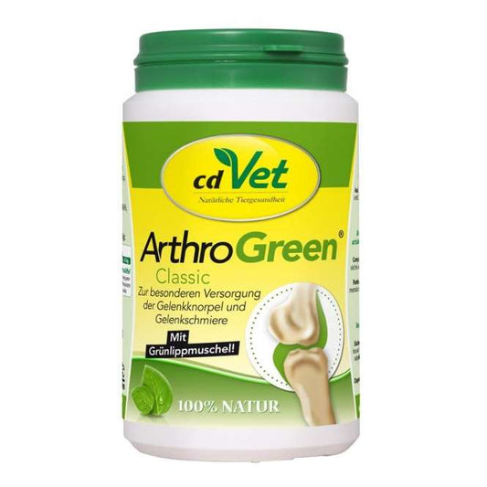 cdVet ArthroGreen Classic - 165 g