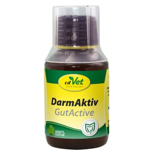 cdVet DarmAktief Hond & Kat - 100 ml