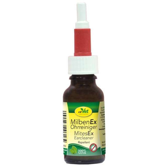 cdVet MilbenEx Oorreiniger - 20 ml