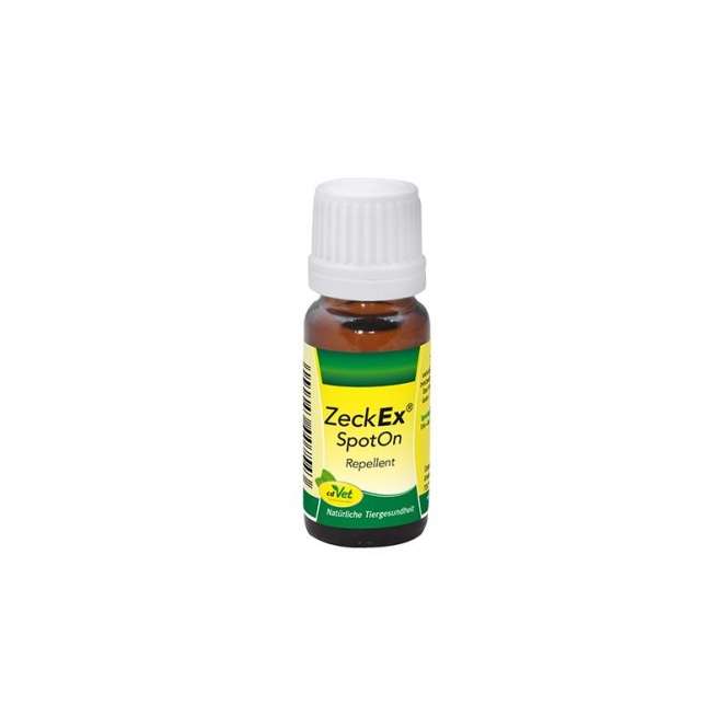 cdVet ZeckEx SpotOn - 10 ml