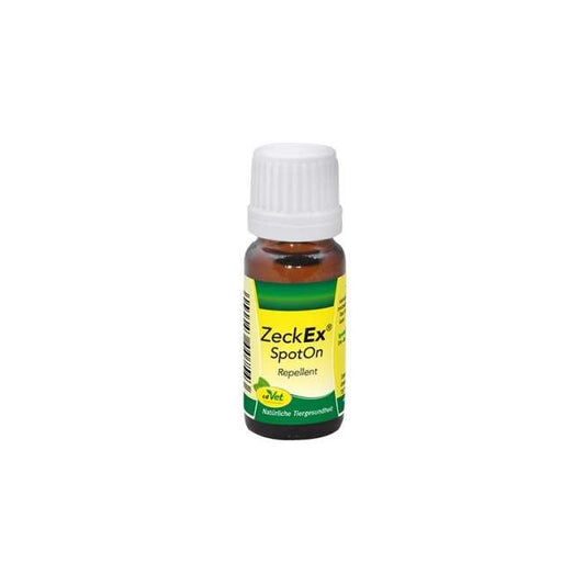 cdVet ZeckEx SpotOn - 10 ml