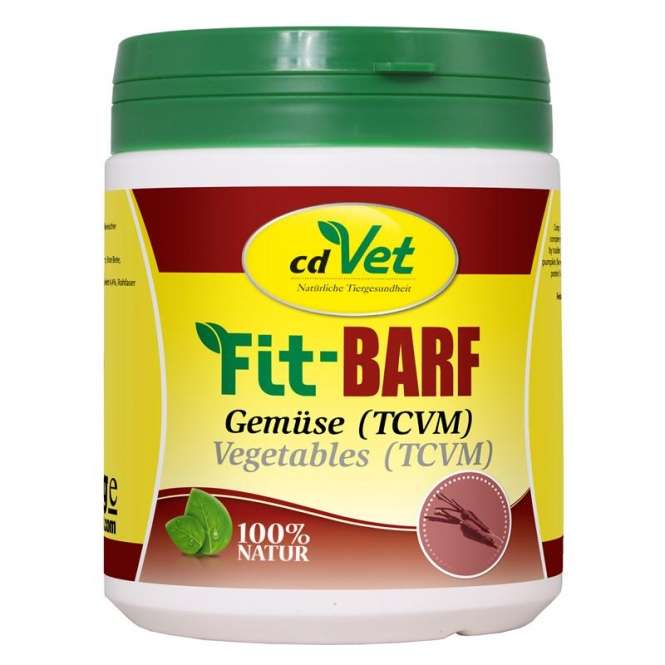 cdVet Fit-BARF Groente (TCVM) - 360 g