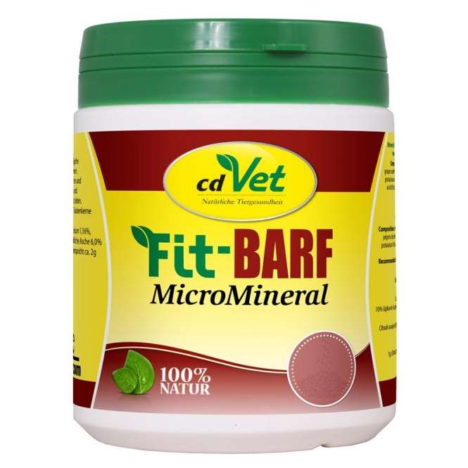 cdVet Fit-BARF MicroMineral - 500 g