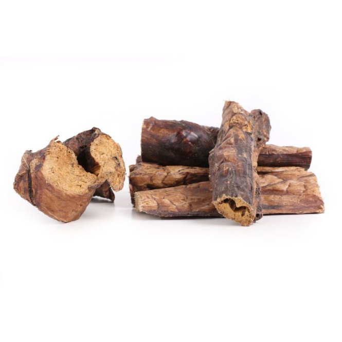 Klassieke hondensnack paardentong 1kg