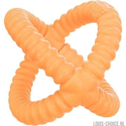 Trixie Aqua Toy Trekspeeltje Tpr Oranje