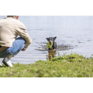 Trixie Aqua Toy Trekspeeltje Tpr Lime