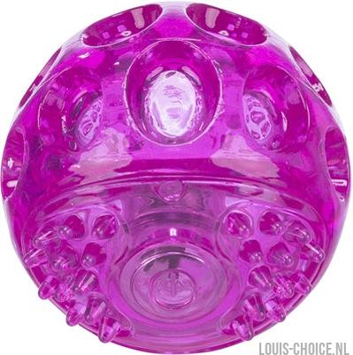 Trixie Knipperbal Zonder Geluid Drijvend Tpr Roze