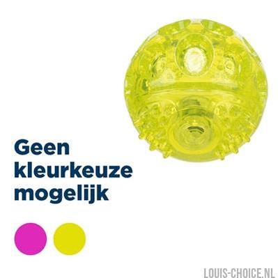 Trixie Knipperbal Zonder Geluid Drijvend Tpr Assorti