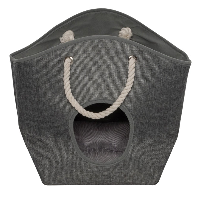 D&D Kattenhol Laundry Bag - Blauw
