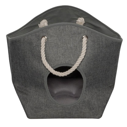 D&D Kattenhol Laundry Bag - Taupe
