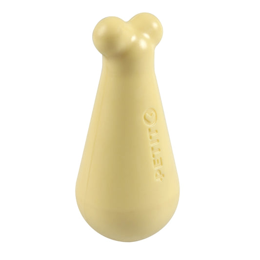 EBI Petit - Puppy Snack Toy - Chico - Geel