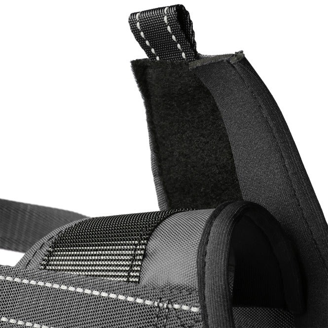 EBI Mesh Muilkorf - Zwart - XS - 12-28cm / Ø15-19cm