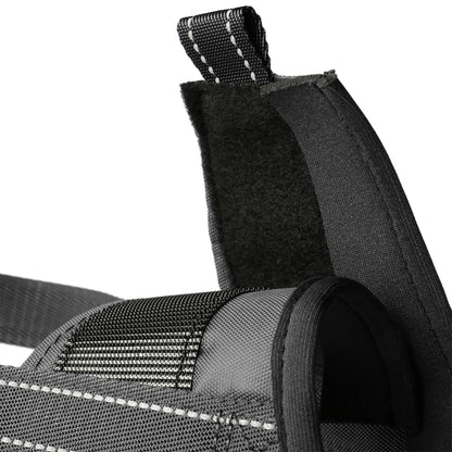 EBI Mesh Muilkorf - Zwart - M - 15-36cm / Ø17-21cm