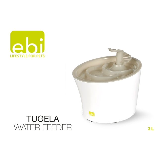 EBI Drinkfontein Tugela - Mokka