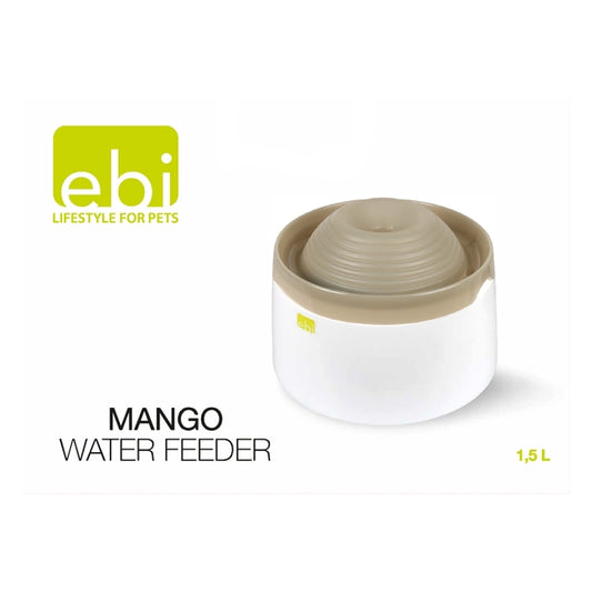 EBI Drinkfontein Mango - Mokka