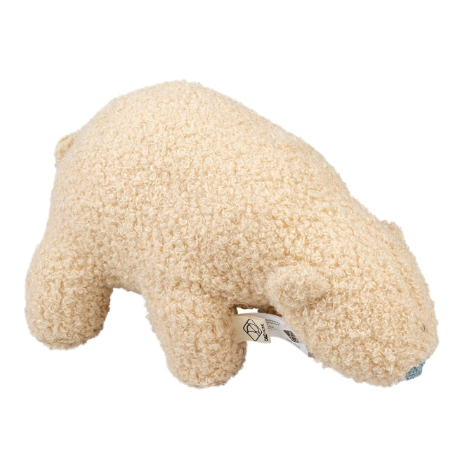 D&D - Hondenspeelgoed Banjo - Stoffen - Beige - S - 22x12x13cm