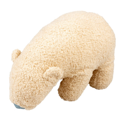D&D - Hondenspeelgoed Banjo - Stoffen - Beige - S - 22x12x13cm