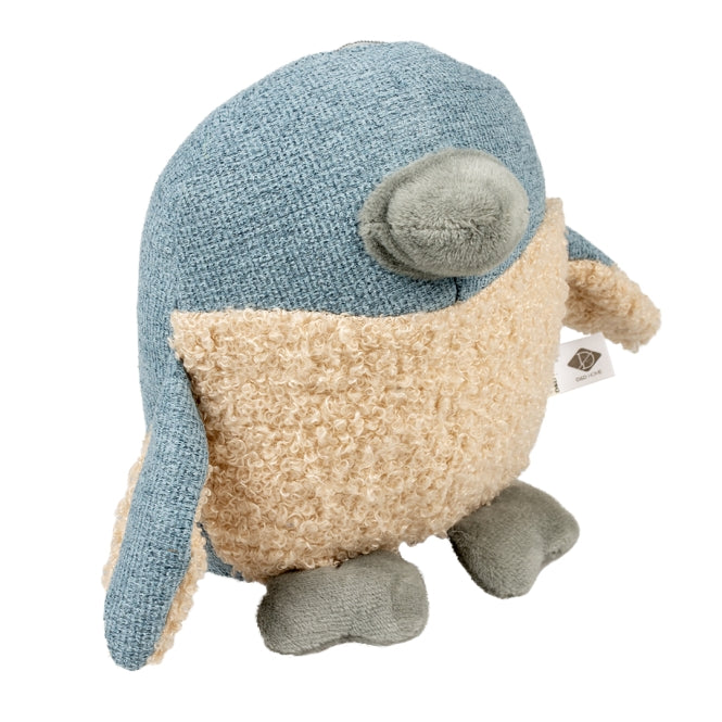 D&D Hondenspeelgoed Isla Chenille - blauw