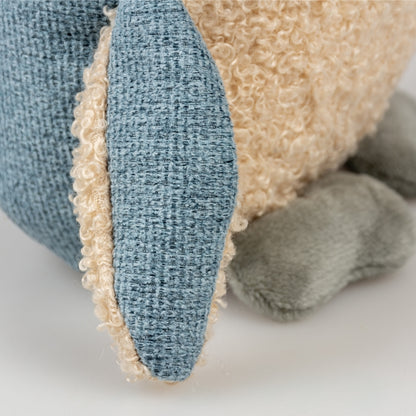D&D Hondenspeelgoed Isla Chenille - blauw